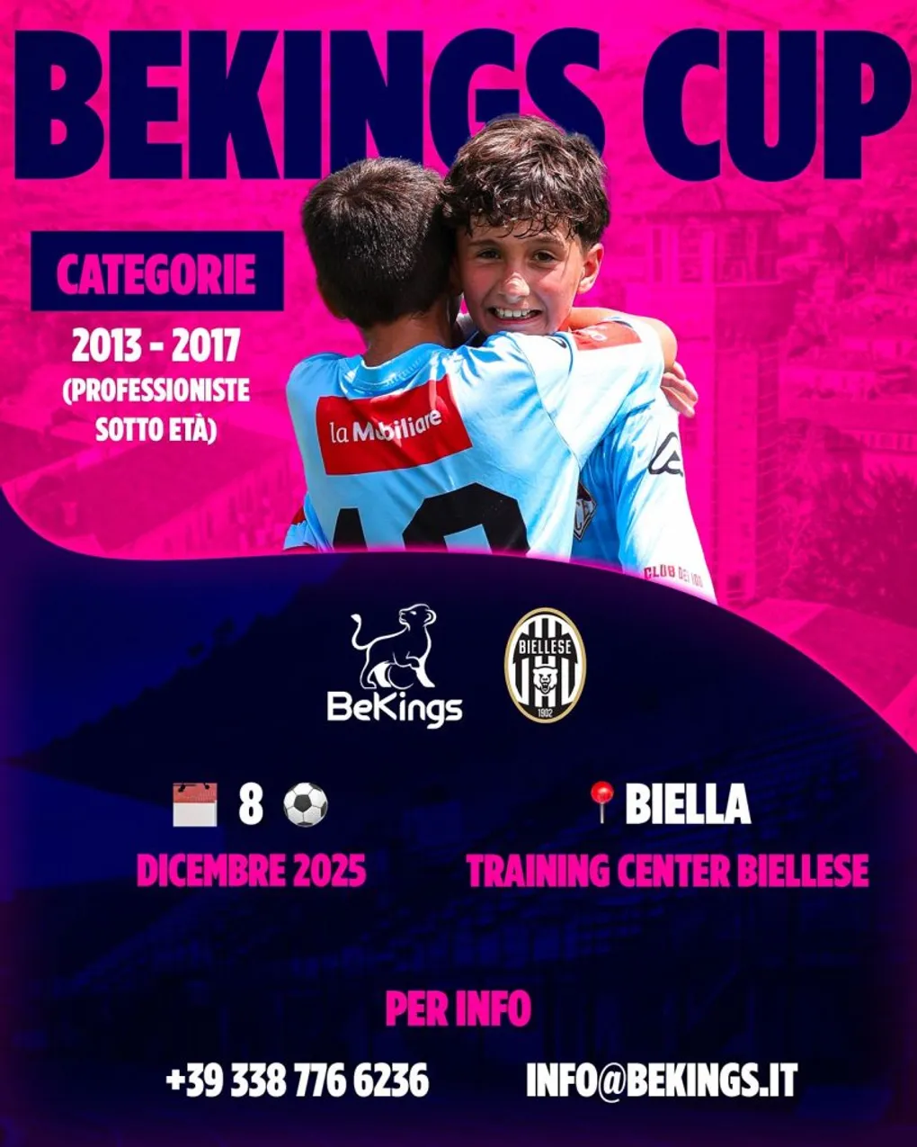 BEKINGS CUP | BIELLA