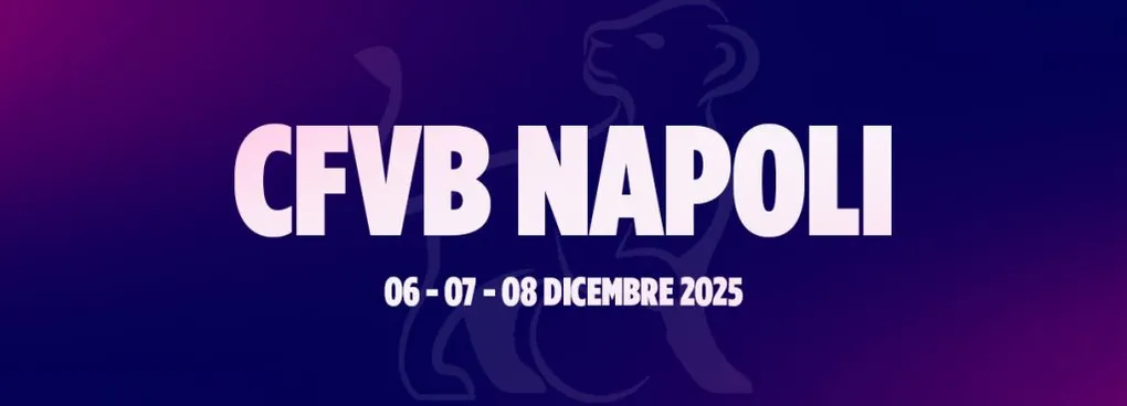 CFVB – IL TOUR | NAPOLI