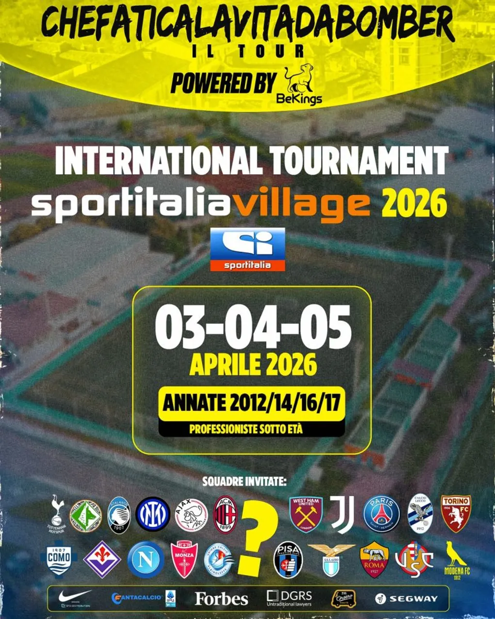 CFVB | Sportitalia Village