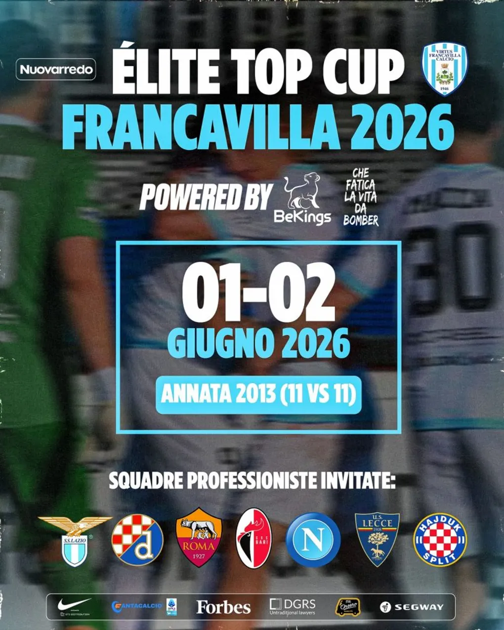 Élite Top Cup Francavilla