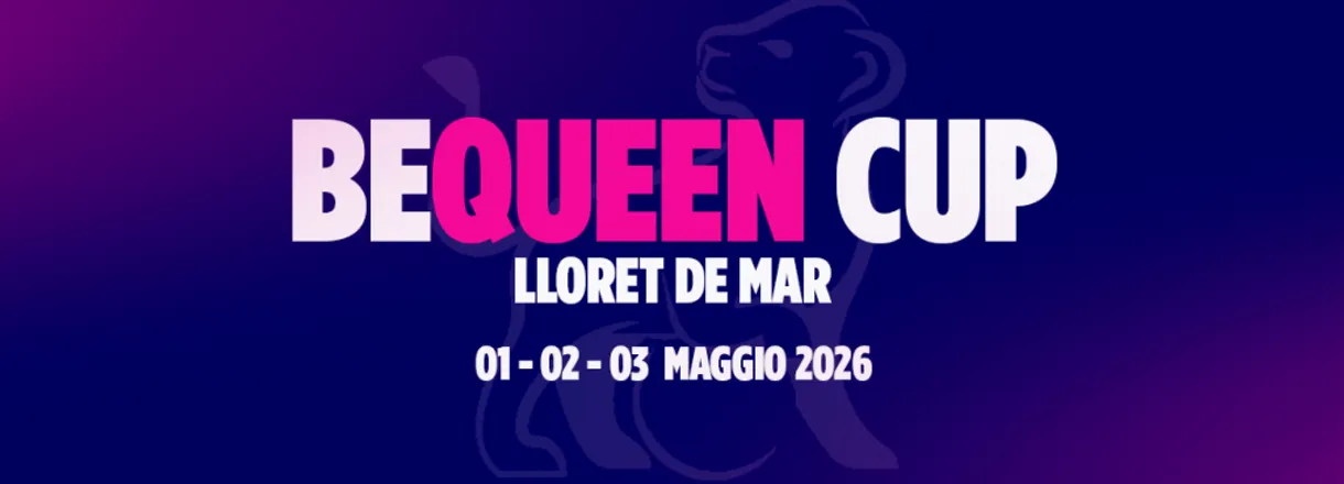 BeQueen Cup | Barcellona Edition