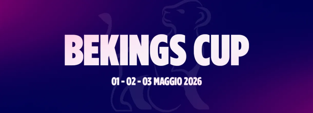 BEKINGS CUP | CENISIA