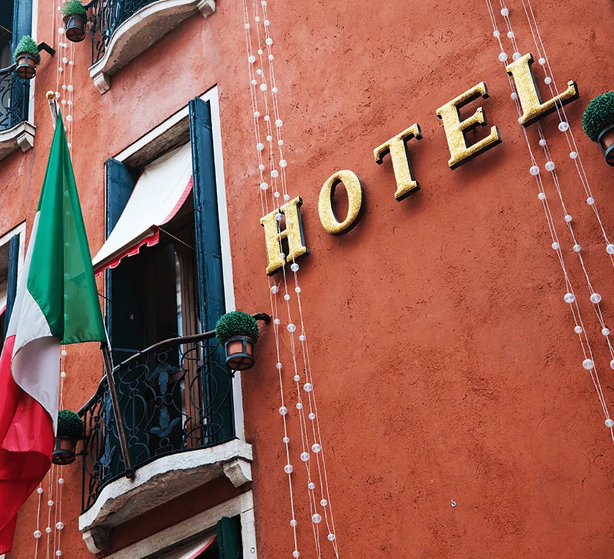 Strutture alberghiere