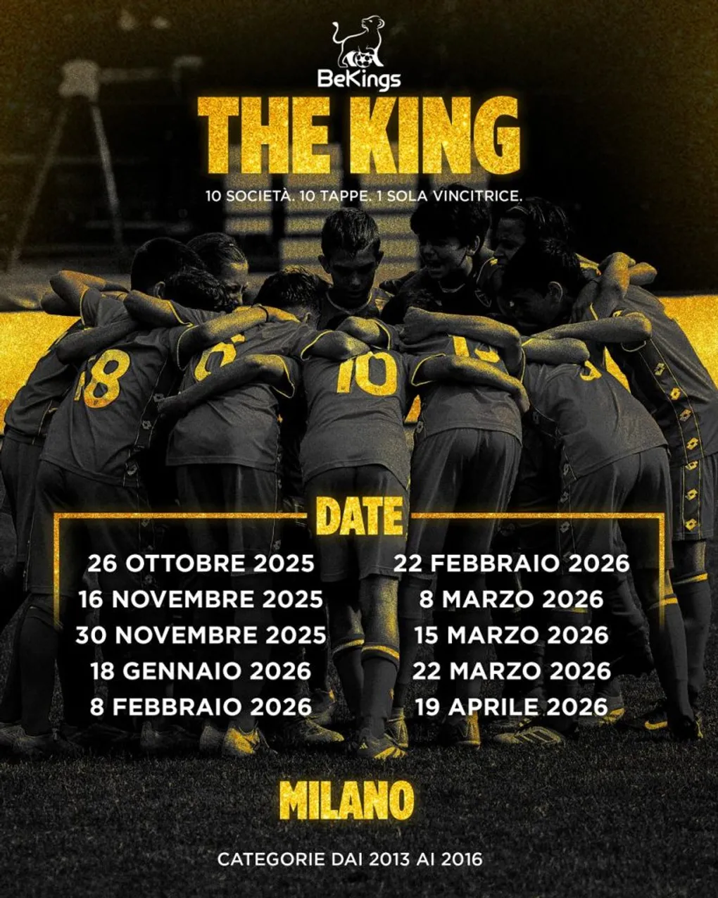 THE KING MILANO