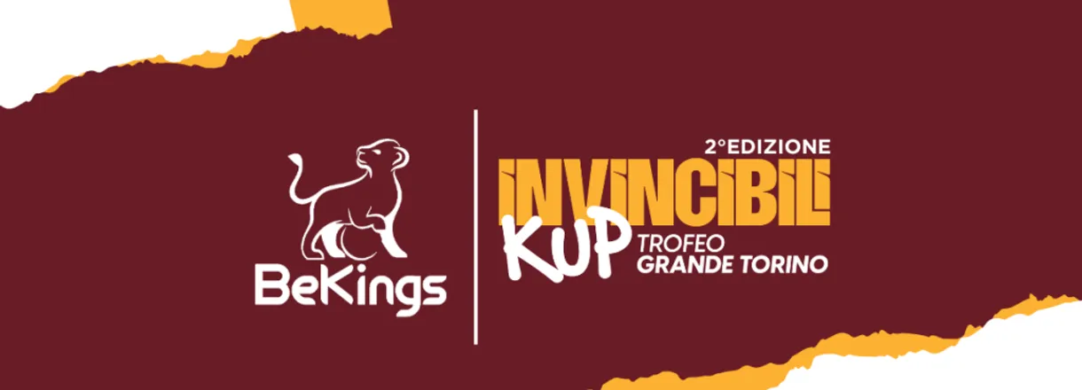 Invincibili Kup | 2° edizione